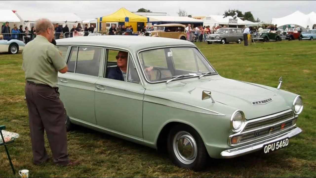 West Bergholt Classic Car Show - 31/07/05 @permvw 