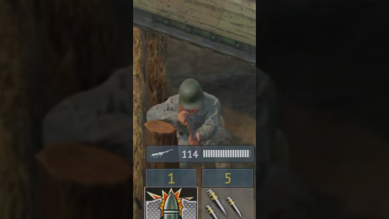 WarThunder Infantry is Weird  