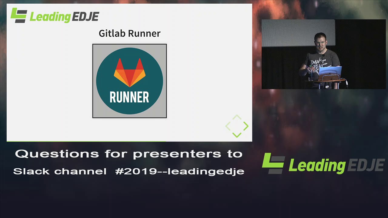 2019 - Zack Lowery - Of Crickets and Continuous Integration