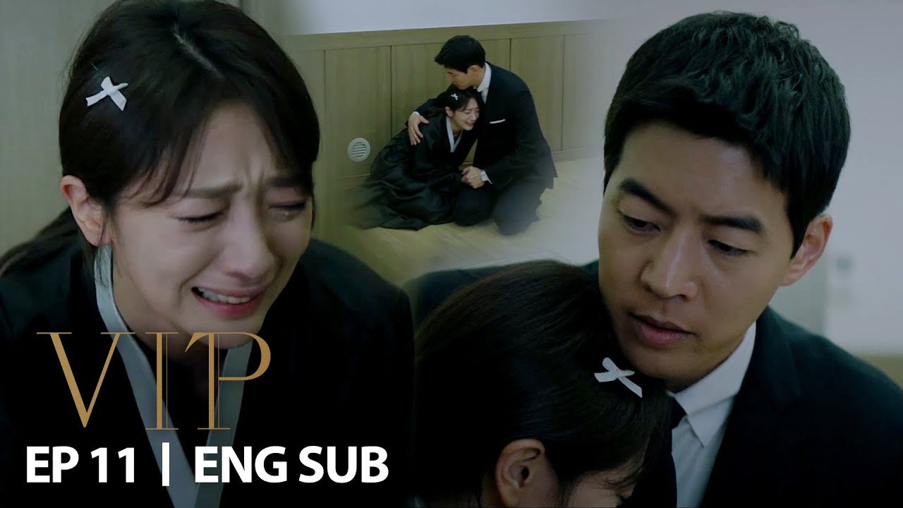 Lee Sang Yoon Promised to be Next to Pyo Ye Jin [VIP Ep 11]