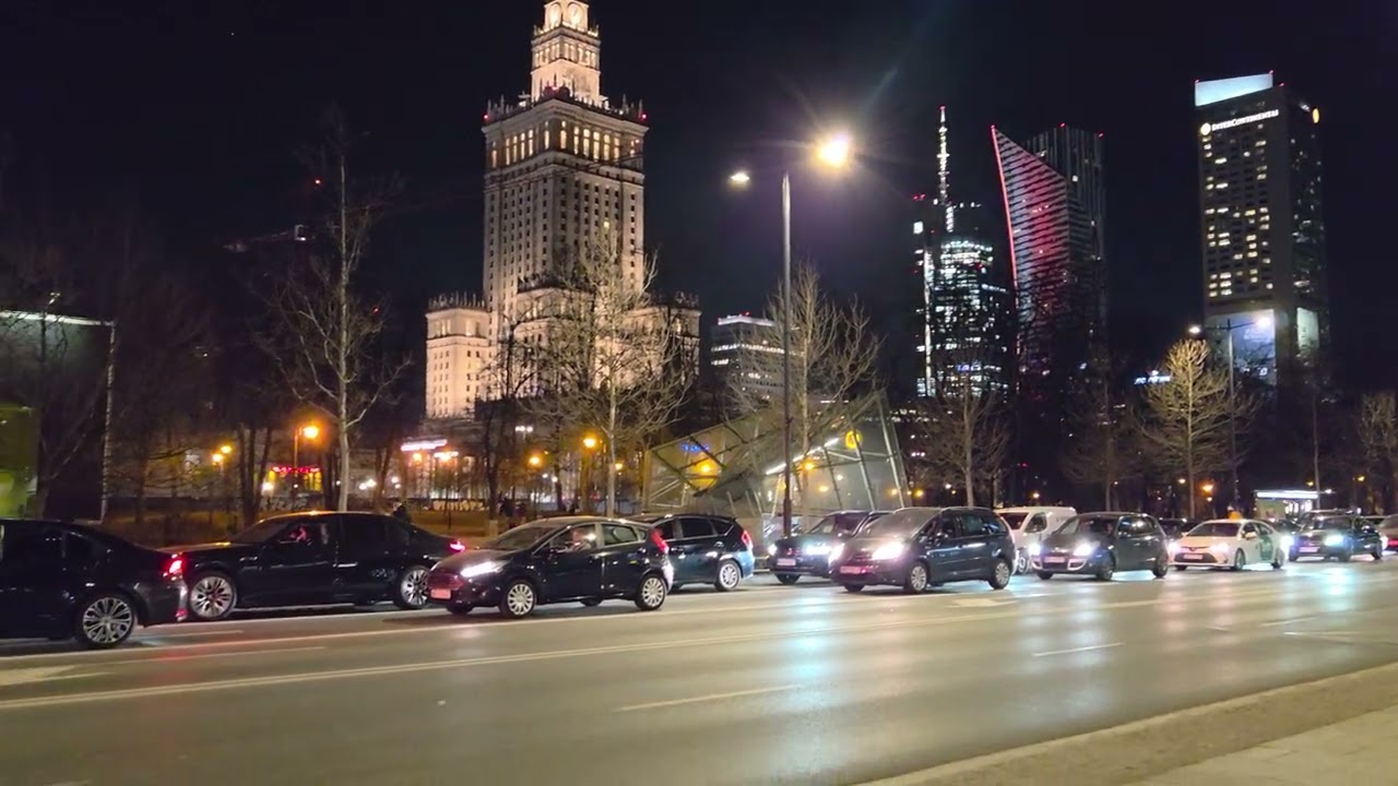 Warszawa Polska, 13.03.2026