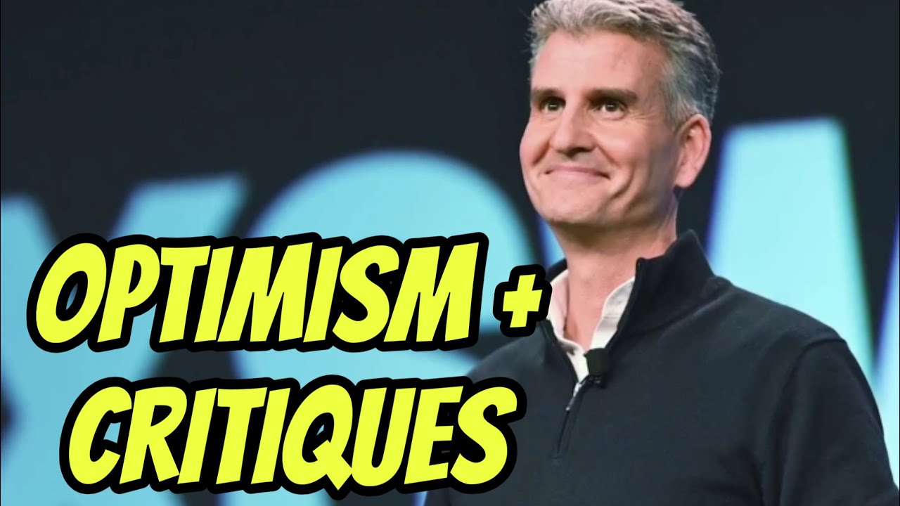 Incoming Disney CEO D'Amaro | Optimism + Critiques | OG55 Bar Chat w/ SamChat