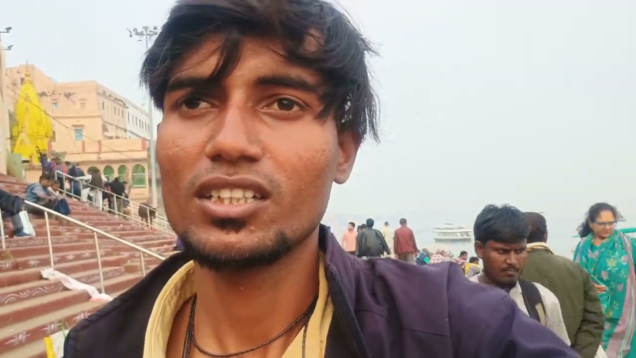 Manikarnika ghat 🙏