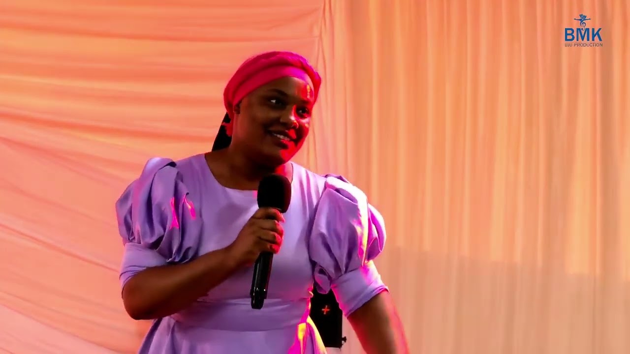Mrs Sthabile Magwaza - Intshumayelo/Preaching 