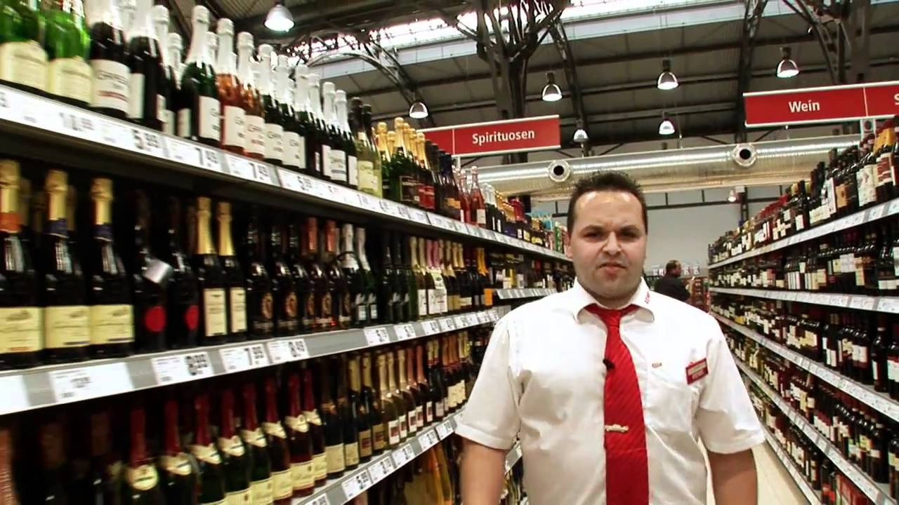 Supermarkt des Jahres 2010 - Rewe Bornheim in Frankfurt
