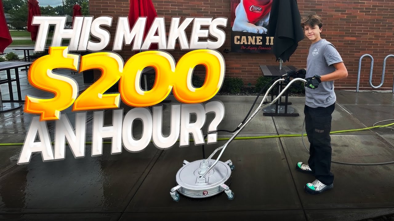 How to Start a Pressure Washing Business in 2026 (Full Beginner Guide)