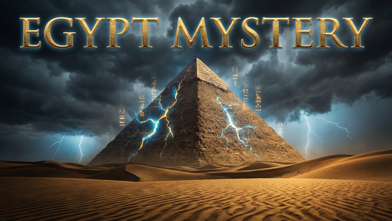 Egypt Mystery 🔺 | ऐसी technology ￼जो आज भी Impossible है 