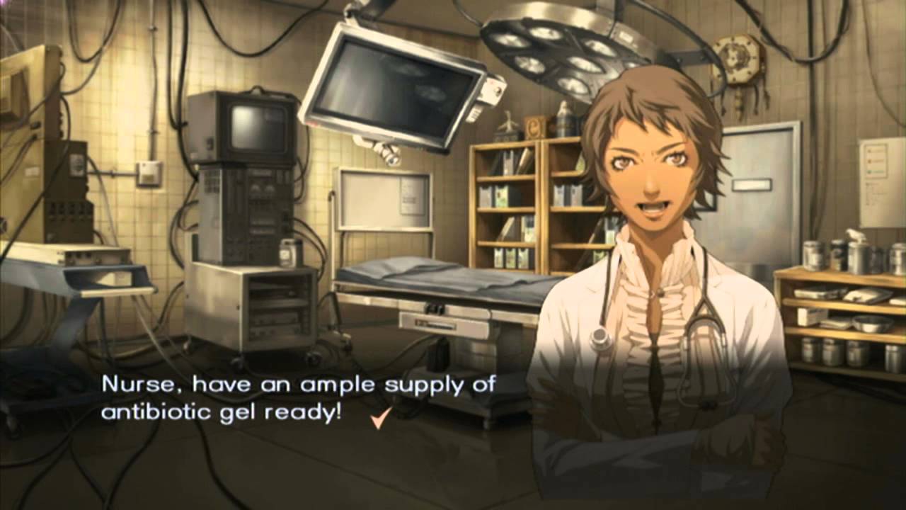 Trauma Center: New Blood - 1-1 In a Remote Town