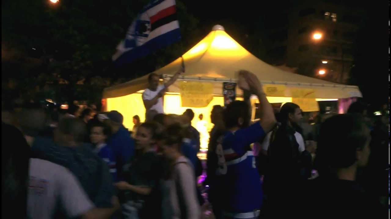 Siamo noi, siamo solo noi quelli che... (La Samp è tornAta)  9/06/2012