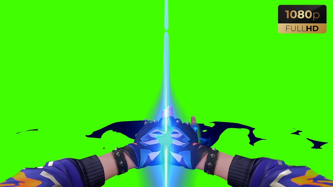 Valorant Yoru Teleport Green Screen OBS Stinger transition Free Download And Tutorial How To Use