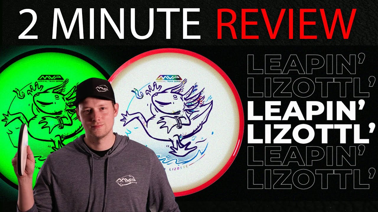 Axiom Eclipse Hex Leapin' Lizottl' | 2 Minute Review