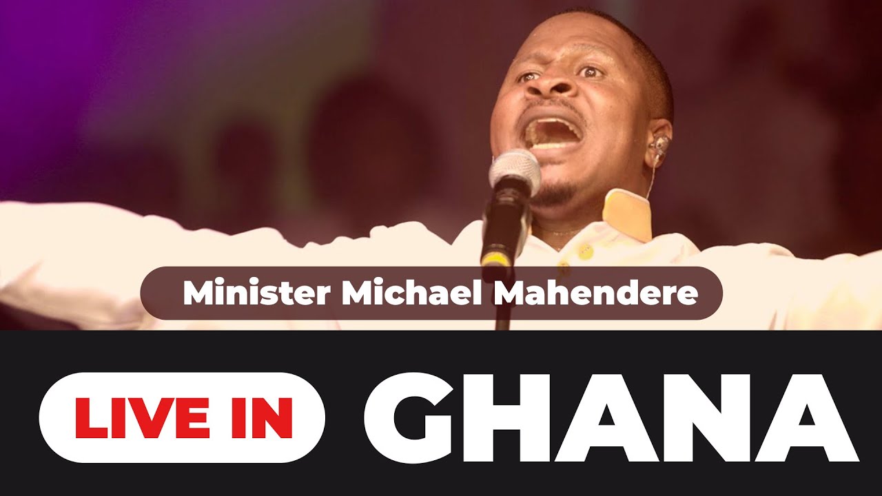 Minister Michael Mahendere | Salt Of The Earth | Full Hd Video 🔥🔥🔥