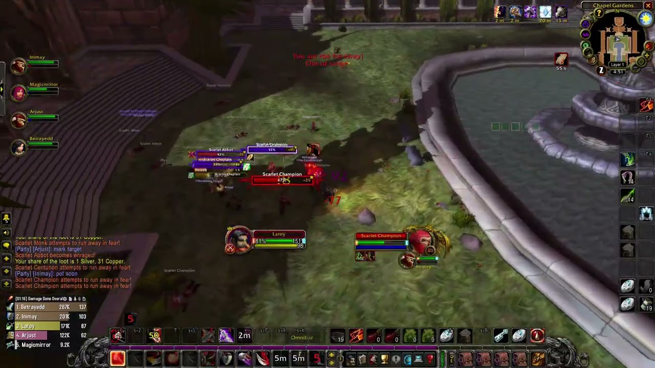 HC WoW Huge SM Pull 2 6 26