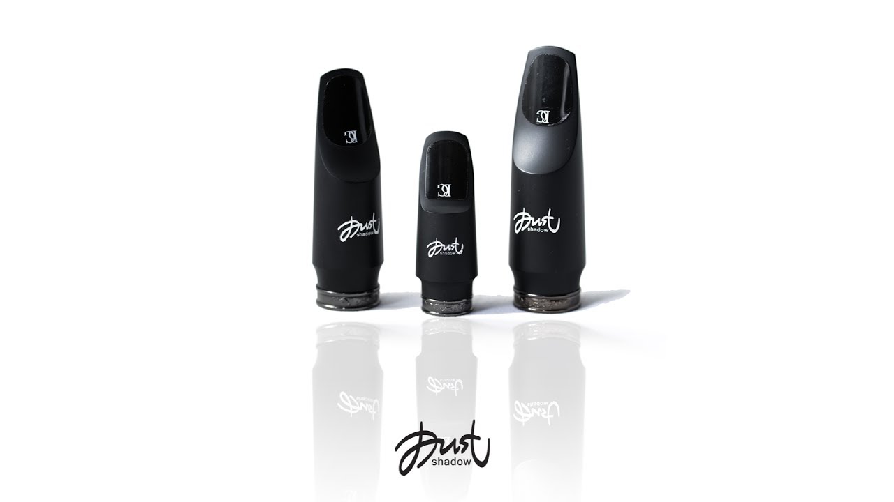 Dust Shadow Mouthpieces for Soprano