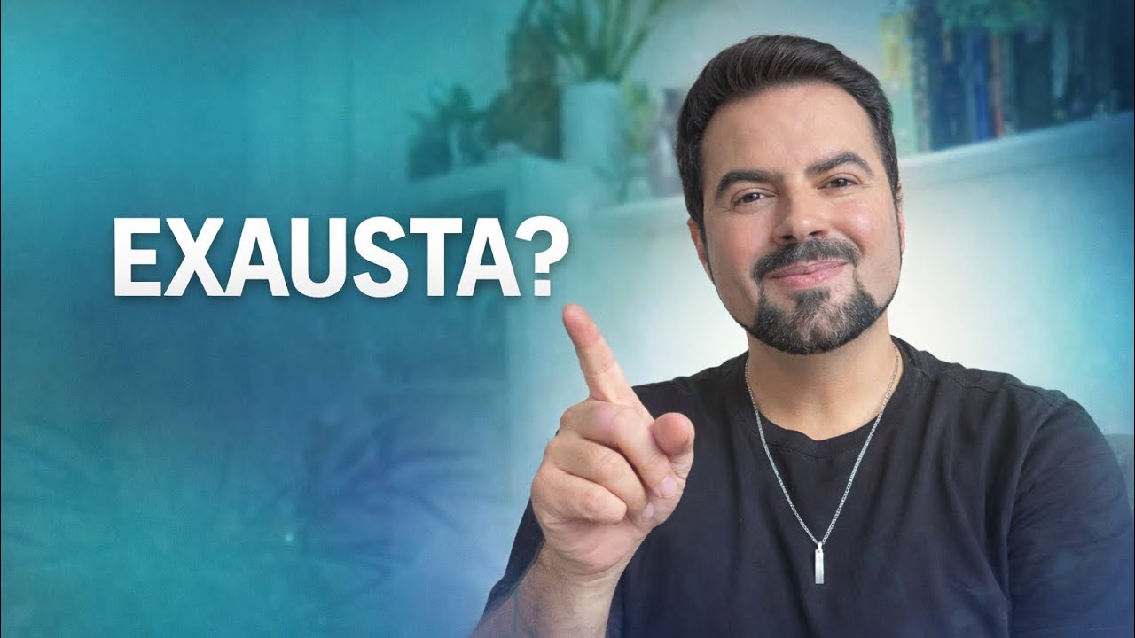 Como dizer NÃO sem culpa quando você está esgotado | O Imperador 