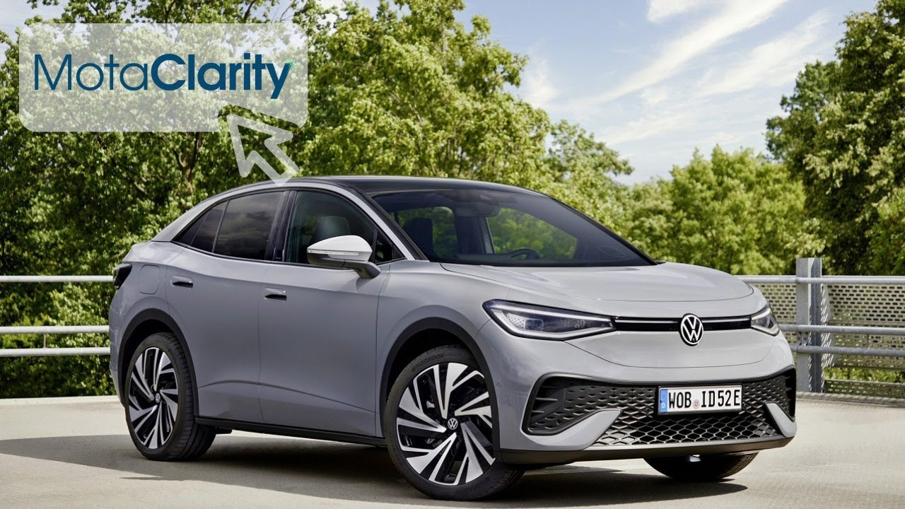 Обзор нового Volkswagen ID.5 | MotaClarity