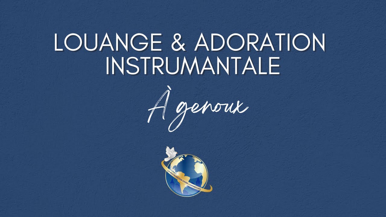 A genoux | LRD Lux ♪