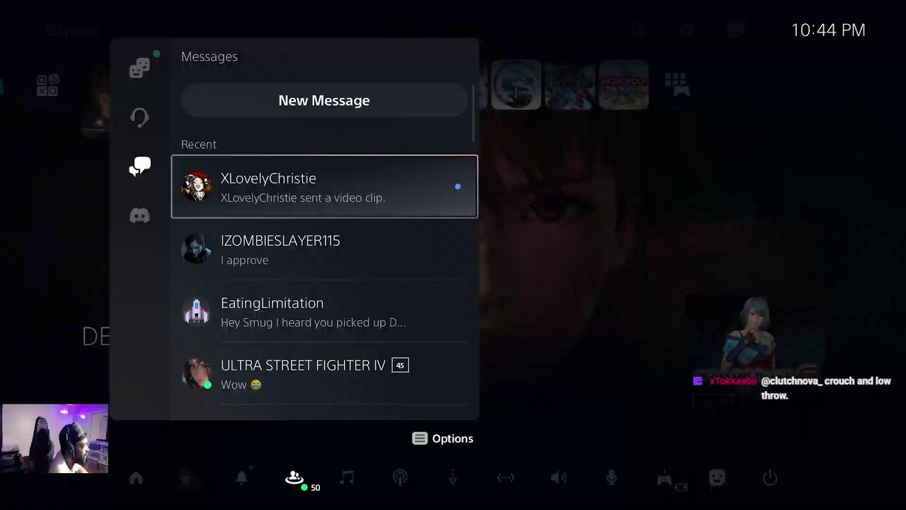 COOKING PPL IN DOA ON CONSOLE