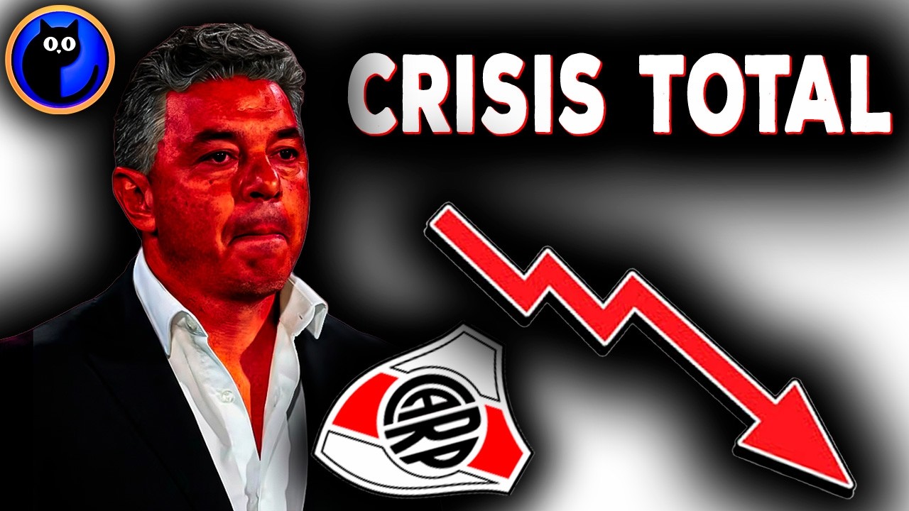 🔥ECHARON A GALLARDO | ¿Podrán OCULTAR la CRISIS en RIVER?