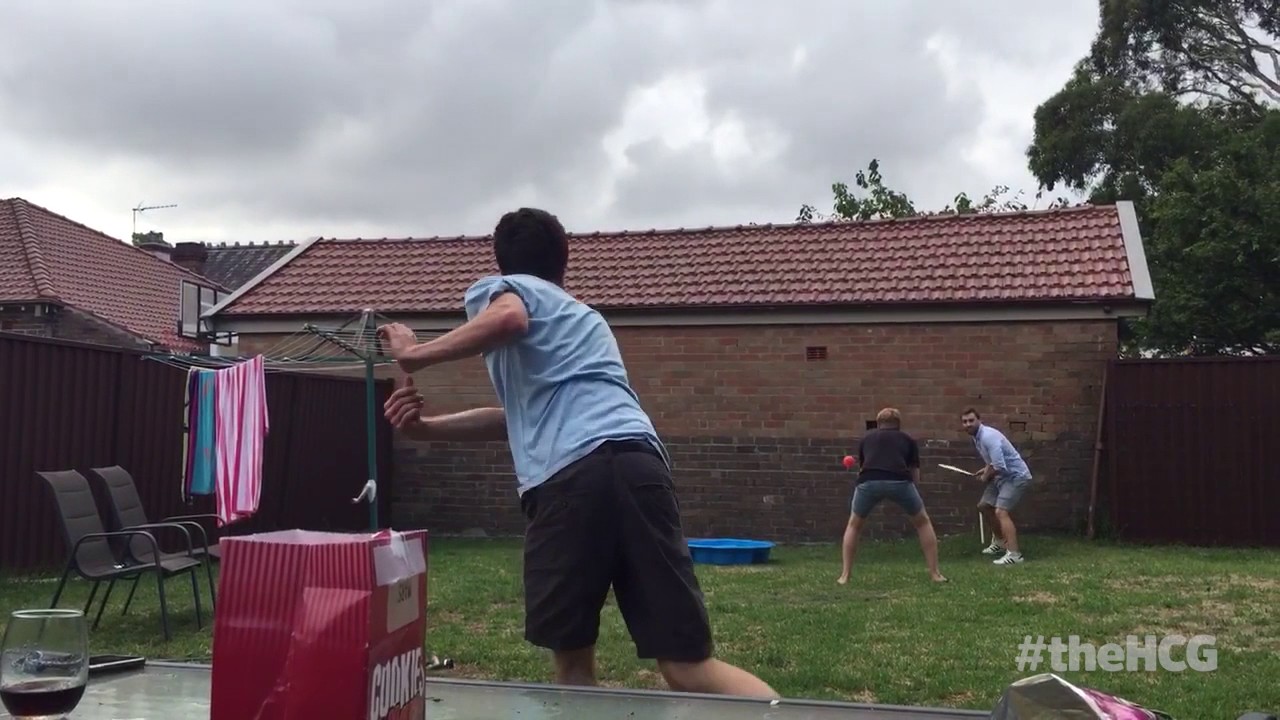 Catch Fail
