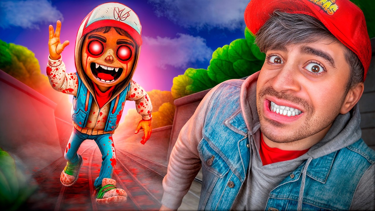 حقيقة ساب واي المرعب 😱 - Subway horror