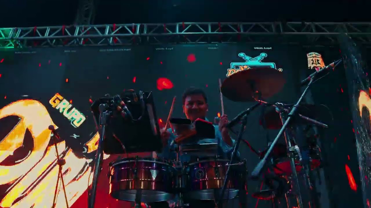 🔥 2da De Laurita - Los Piratas De Tony Mey En Vivo 🔥