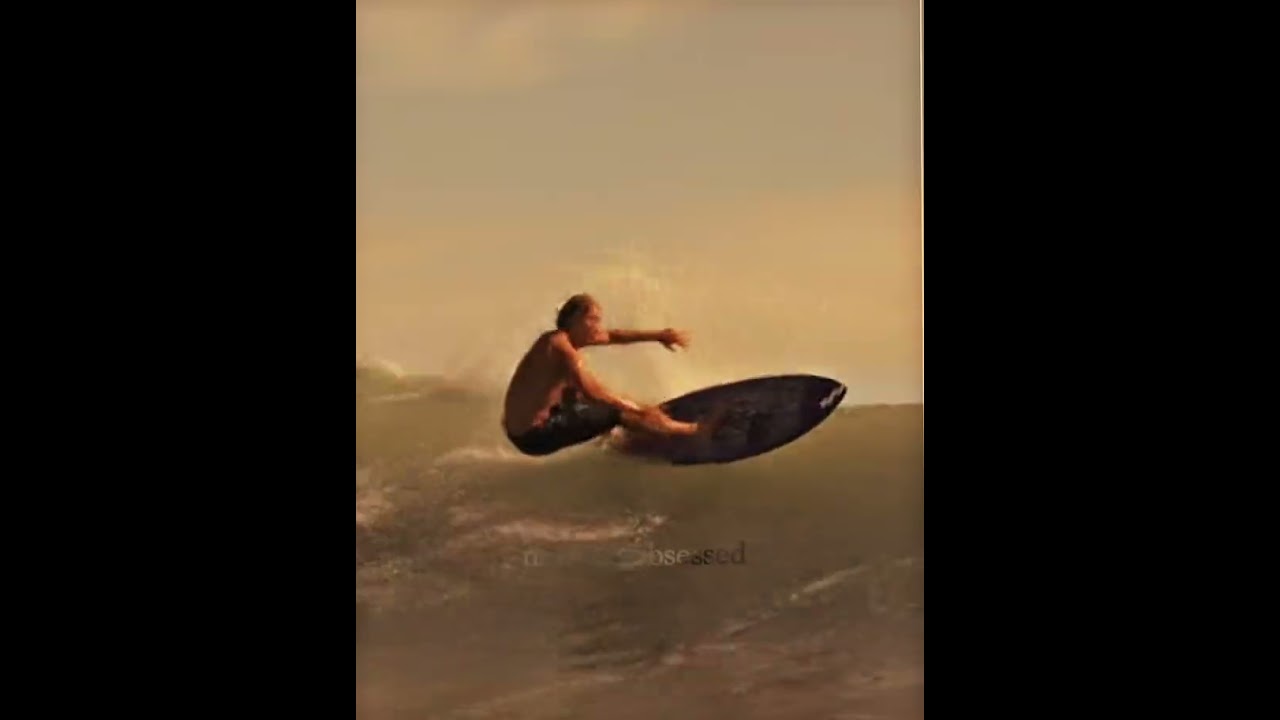 [ JJ MAYBANK ] WHY ARE THE SURFING CLIPS SO FINE AH #shorts