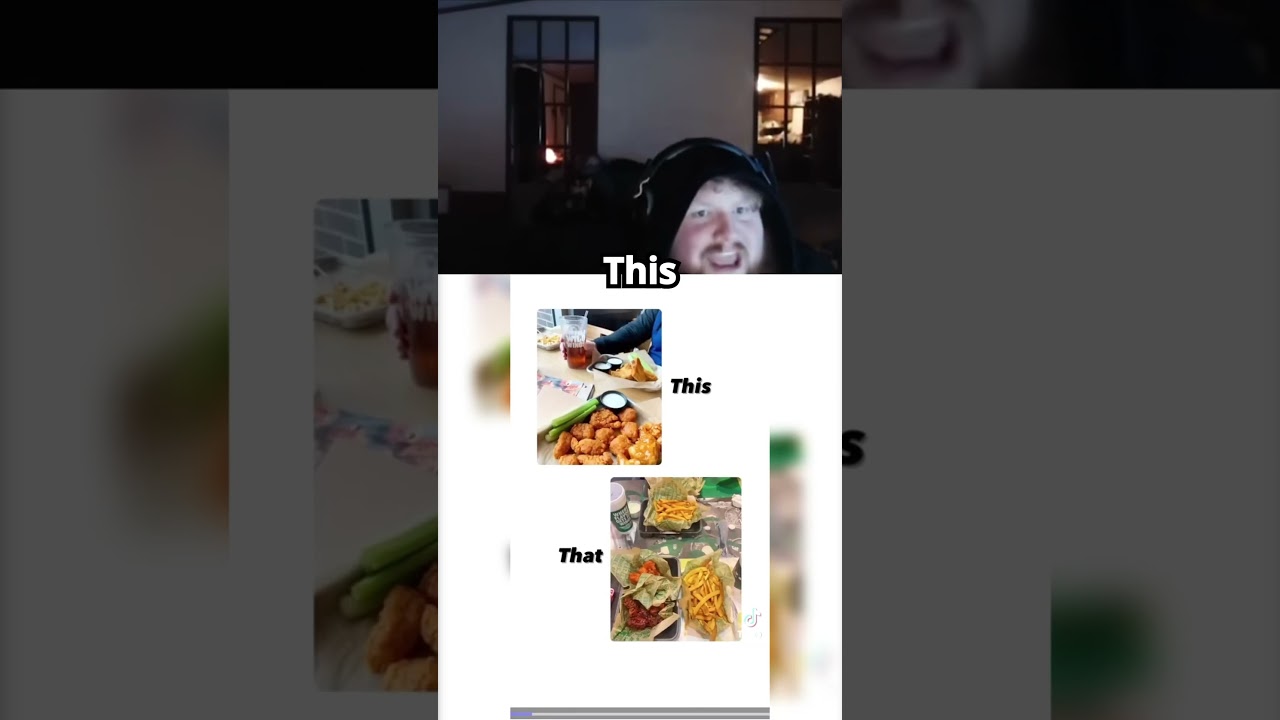 This Or That #caseoh #meme