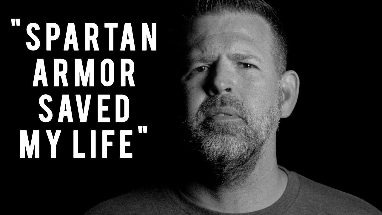 Spartan Armor Systems Body Armor Saved My Life