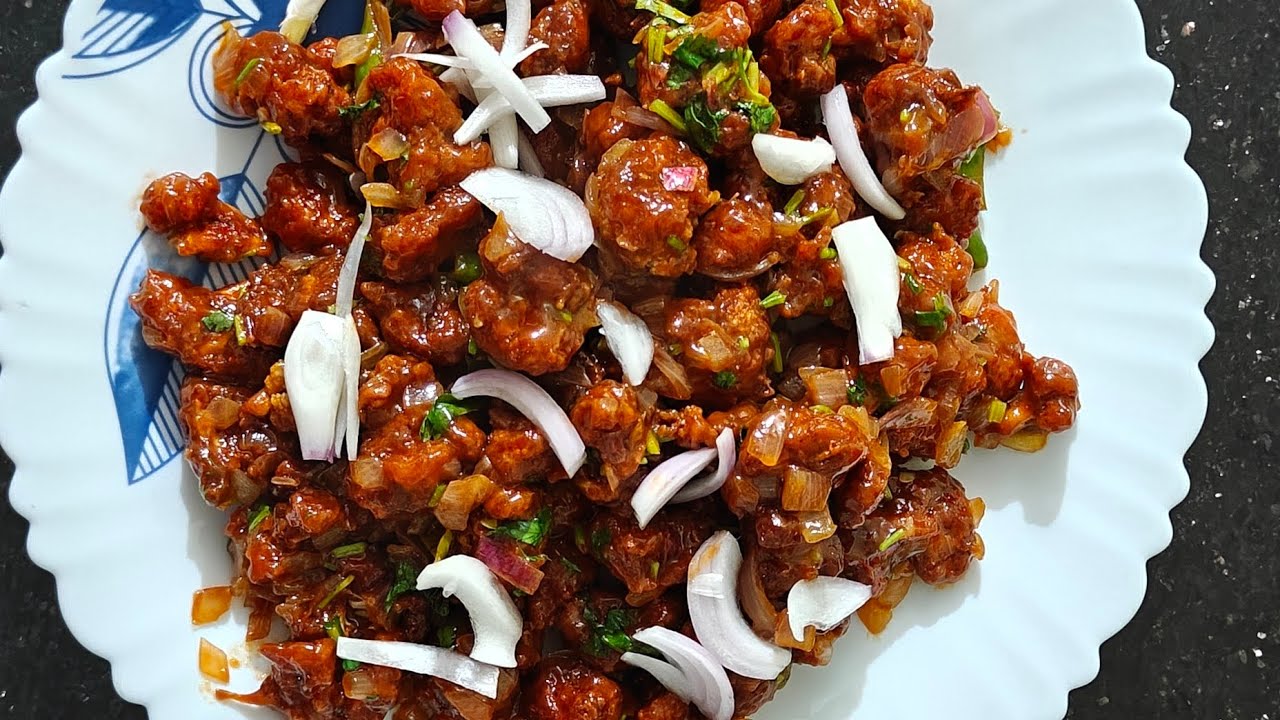 Spicy gobi