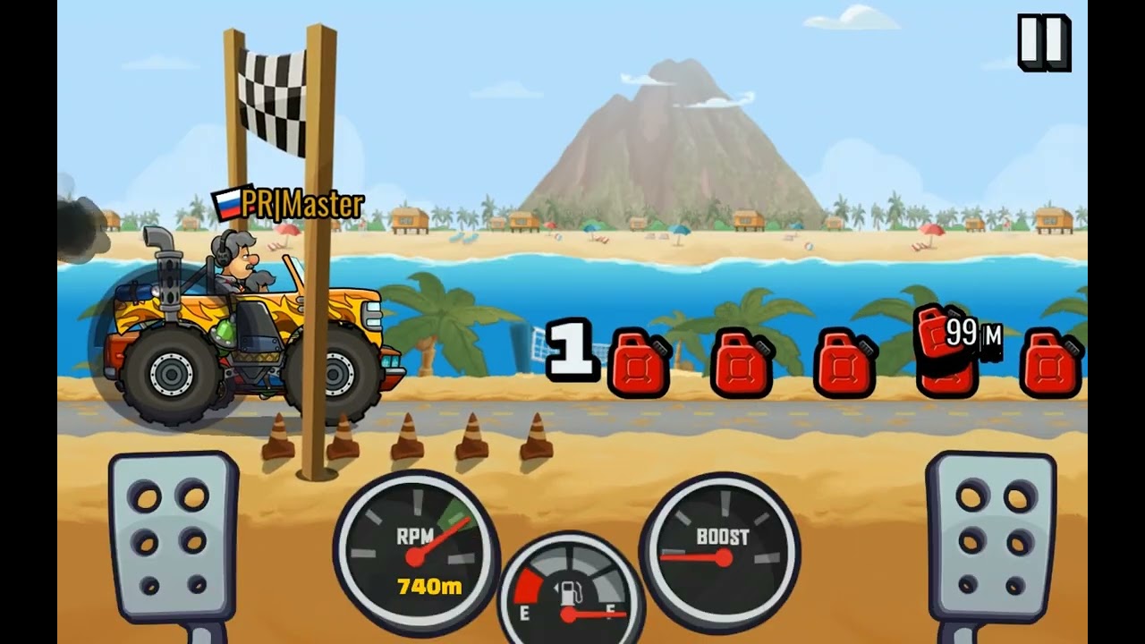 Hcr 2 gameplay .07.07.2025(First Video)