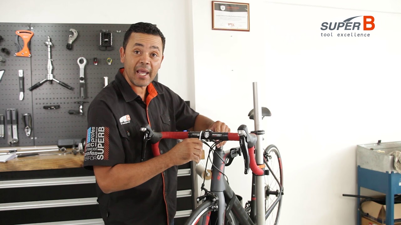 Super B - Torquímetro TB-TW20