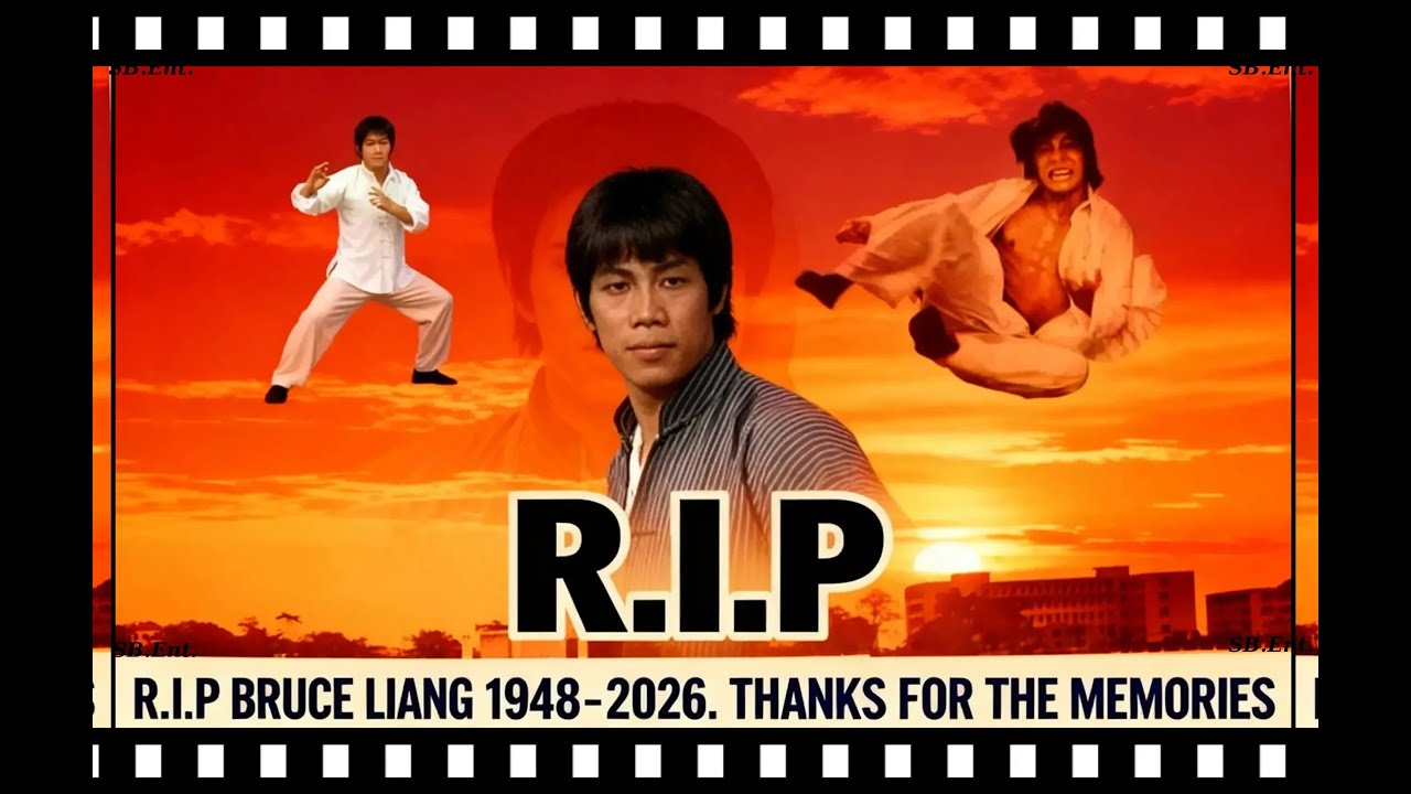 R.I.P😭BRUCE LIANG👍THANKS FOR THE MEMORIES🎞️@ShawBrosClips @OldFightingCinema @digitalholly
