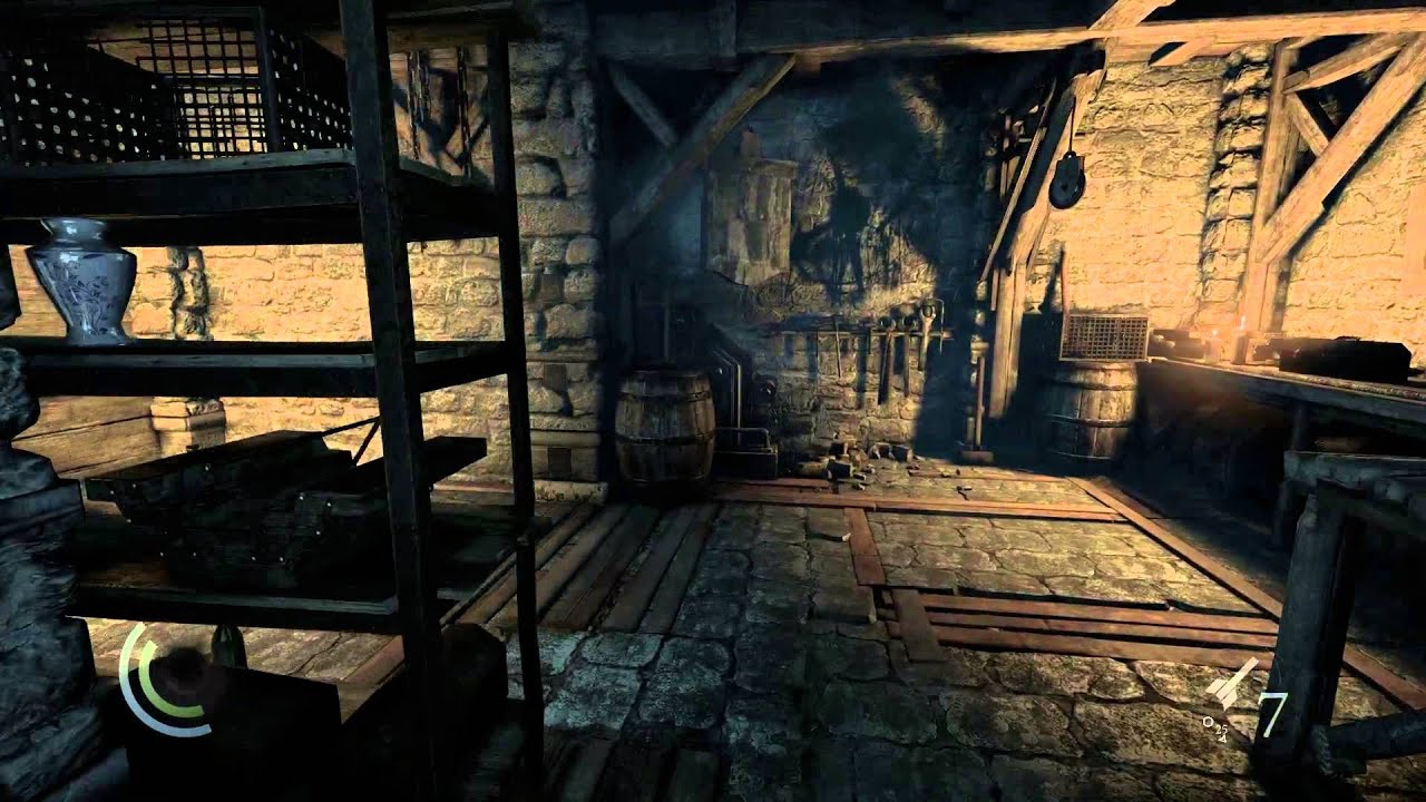Thief Walkthrough bonus 7 Check,Mate 
