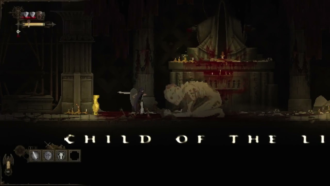 Child Of The Limbo Defeated