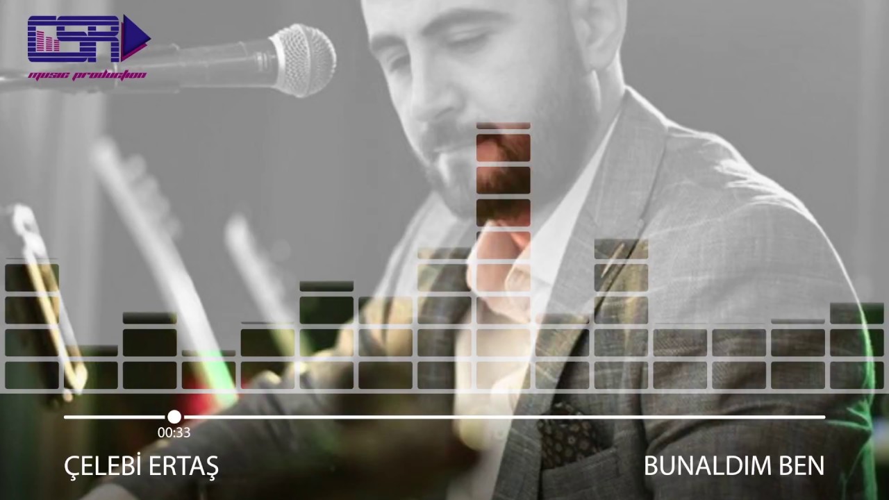 ÇELEBİ ERTAŞ BUNALDIM BEN (CANLI PERFORMANS)