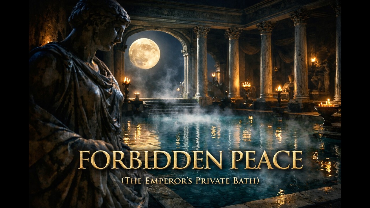 Forbidden Peace: The Emperor's Private Bath - Immersive Roman Experience