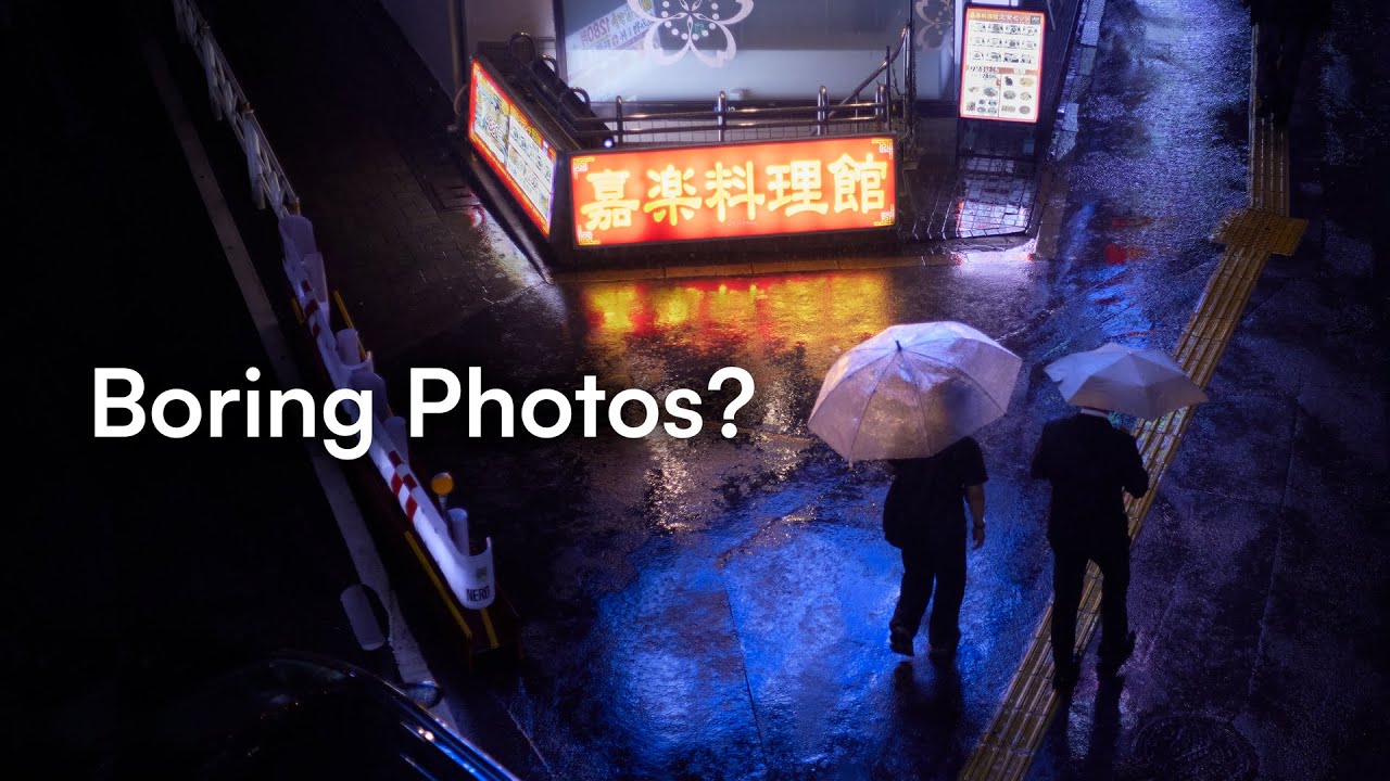 Почему вашим фотографиям нужно НАСТРОЕНИЕ (и как его создать)