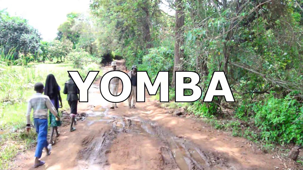 Yomba yomba
