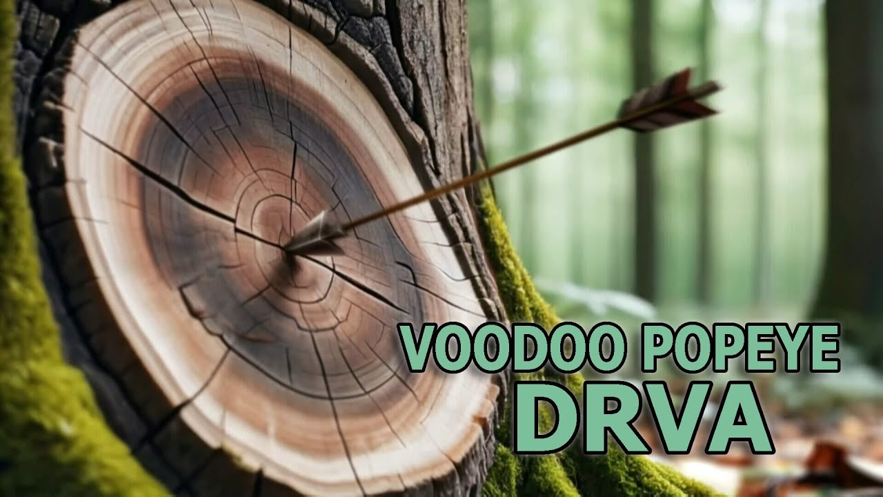 Voodoo Popeye - DRVA (Official video) [full HD] [HQ]