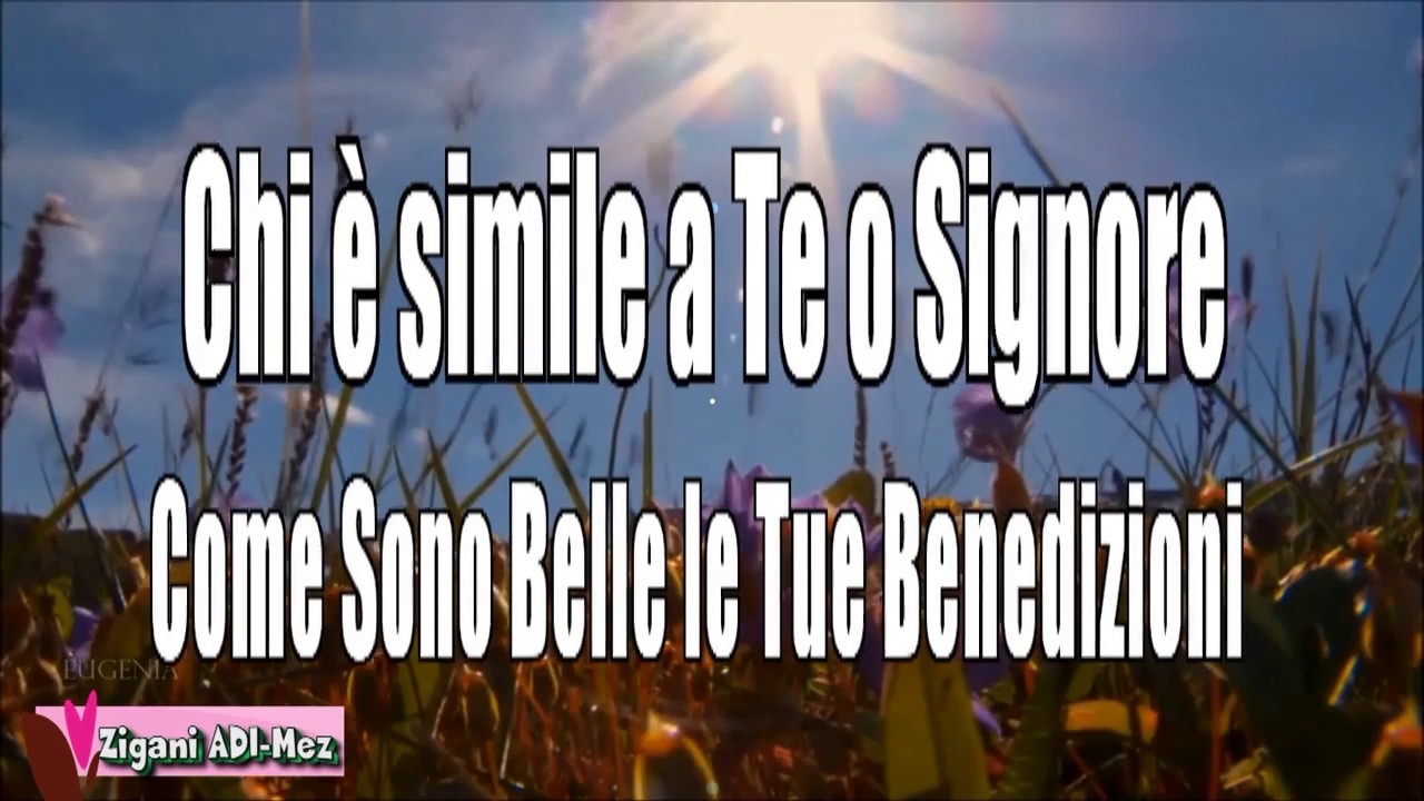Keyla  FERITA  (Gruppo Shekinah)
