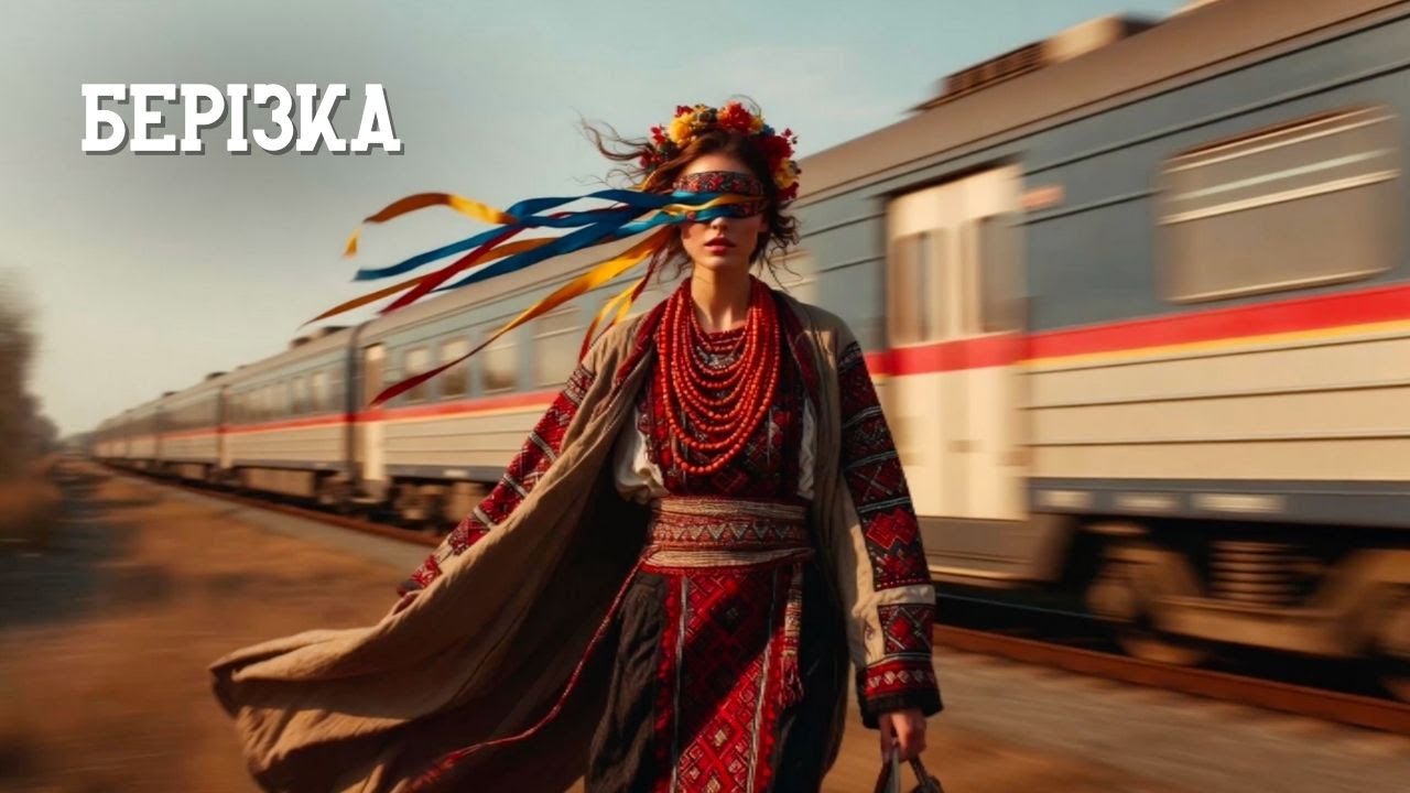 Берізка  / Українська народна пісня / Birch tree / Ukrainian Folk Song