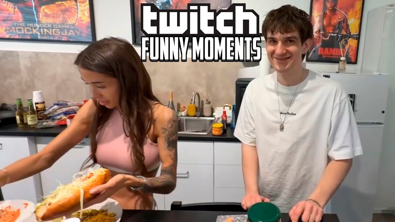 Top Twitch Moments | The Mischievous Troublemaker