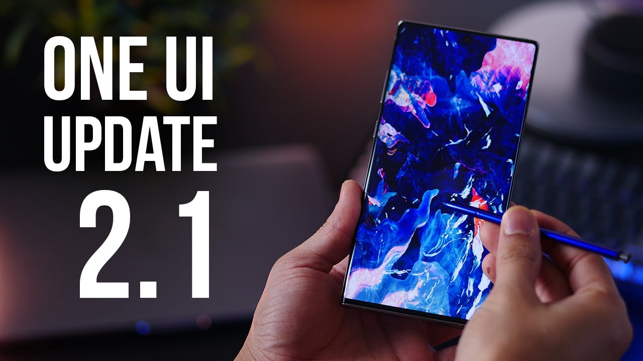 Galaxy Note 10+ : Brand NEW Features (One UI 2.1 Update)