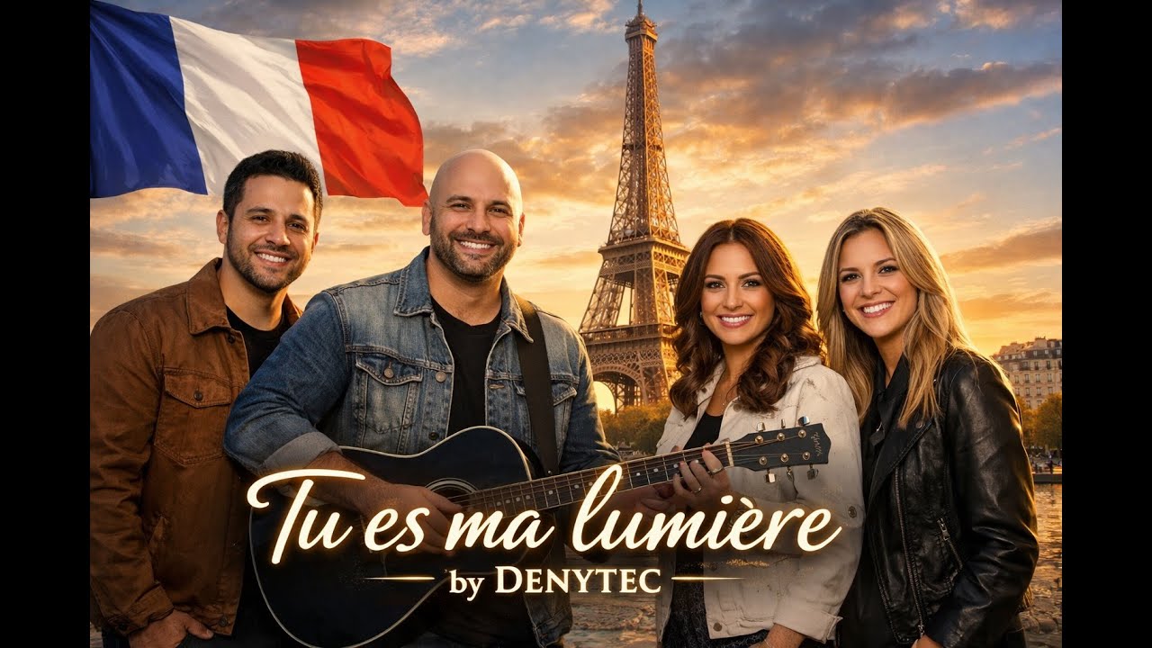 Tu es ma lumi&egrave;re - Chanson de Foi et Lumi&egrave;re