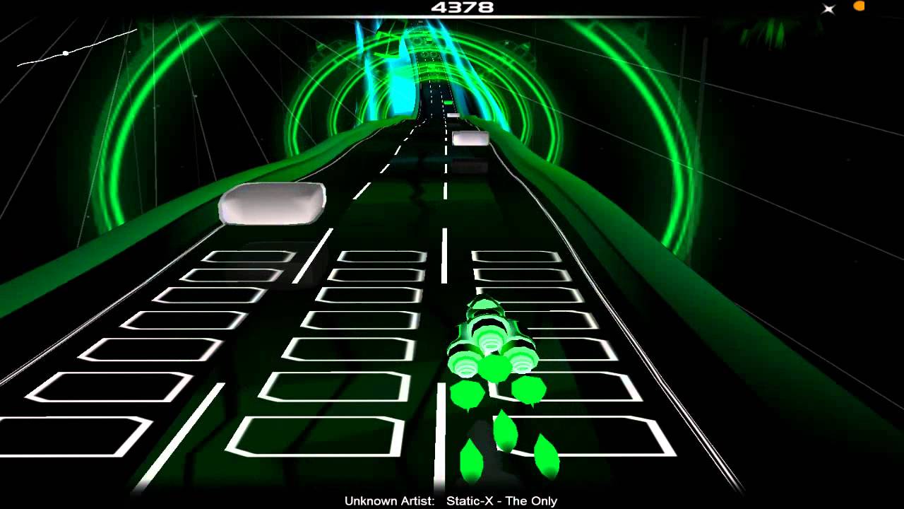 Static-X - The Only (8 bit)