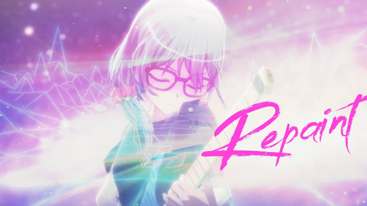 ✨ ↪ ☆ Dark Nightcore ★ 「Repaint」 Fear, and Loathing in Las Vegas ⁶⁰ ᶠᵖˢ