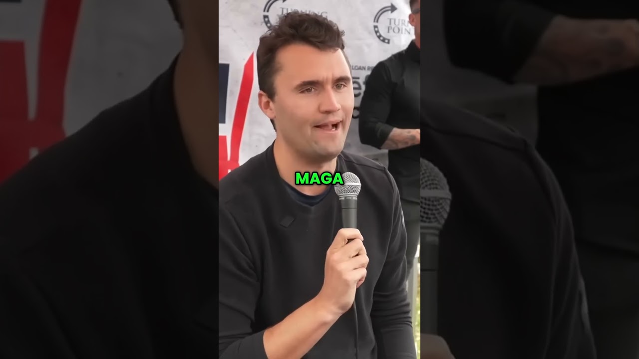 MAGA Movement. How Deep Is Trump Support Really! #charliekirk #fyp