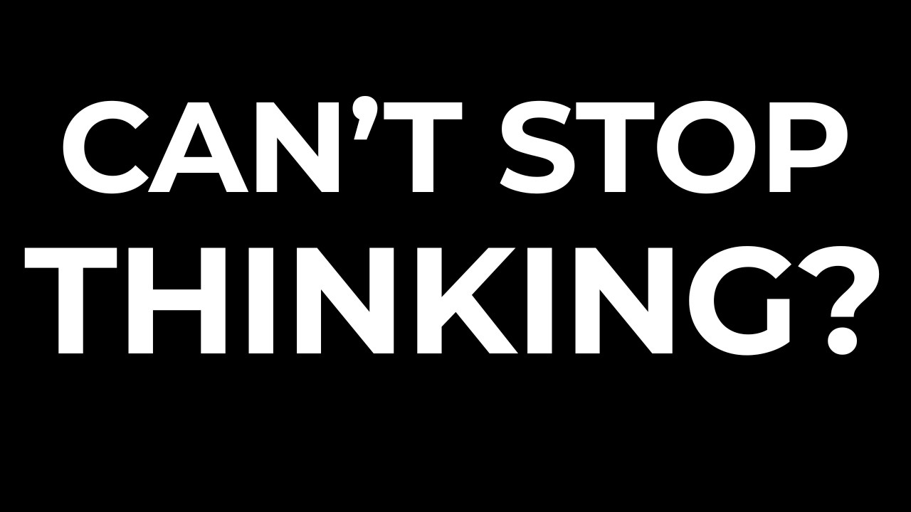 10 Hours Brown Noise for Mental Chatter | Black Screen | Quiet mind