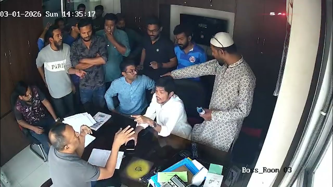 রংপুরে ক্যাবল অফিসে হা-মলা: যুবদল নেতার বি-রুদ্ধে অ-ভিযোগ, দুই নেতার বহিষ্কার | SATV | SATV